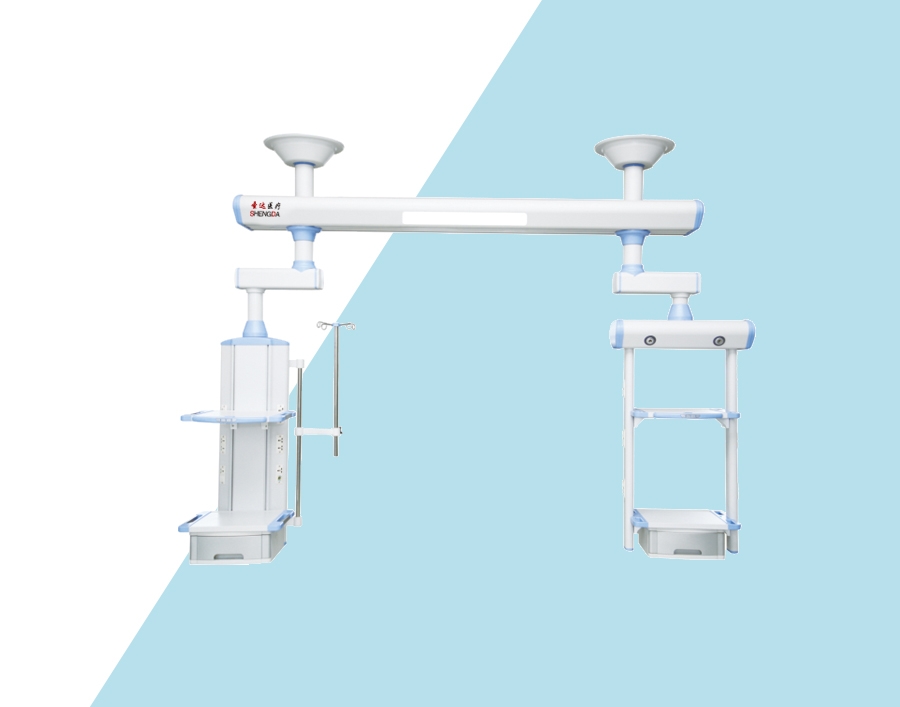 ICU旋臂吊橋（干濕分離)(SD-D13)
