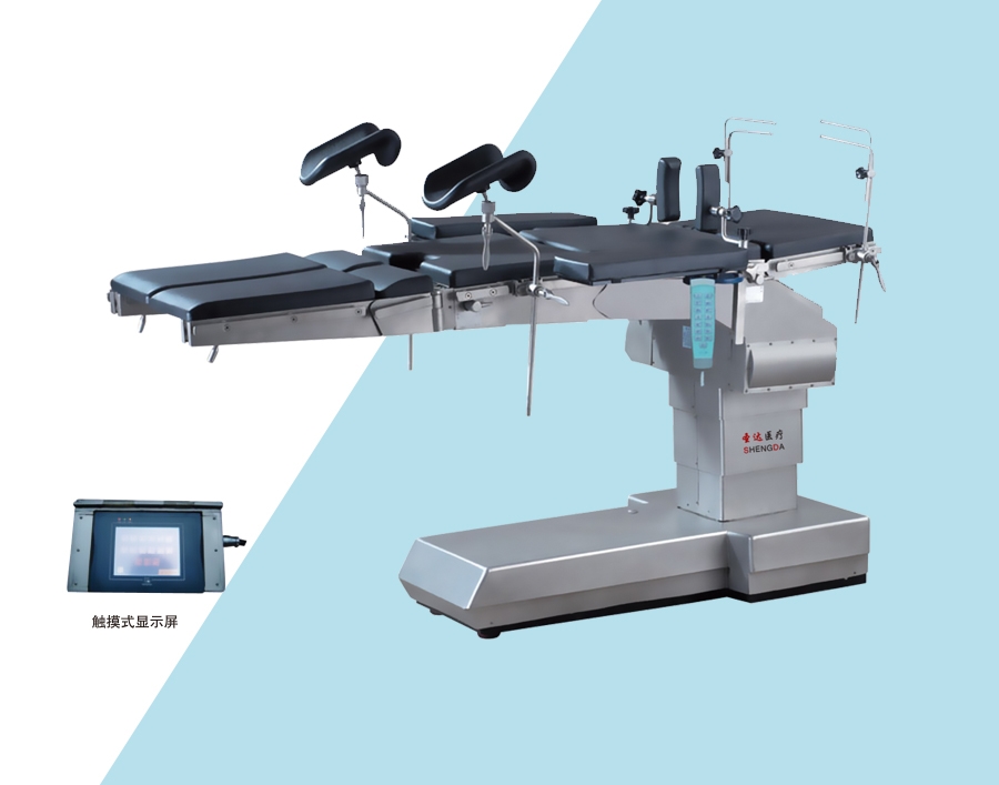 DTP-08A 電動綜合手術床